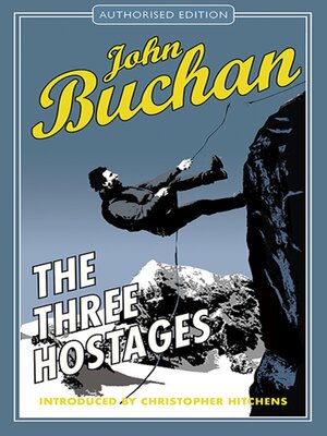 cover image of The Three Hostages